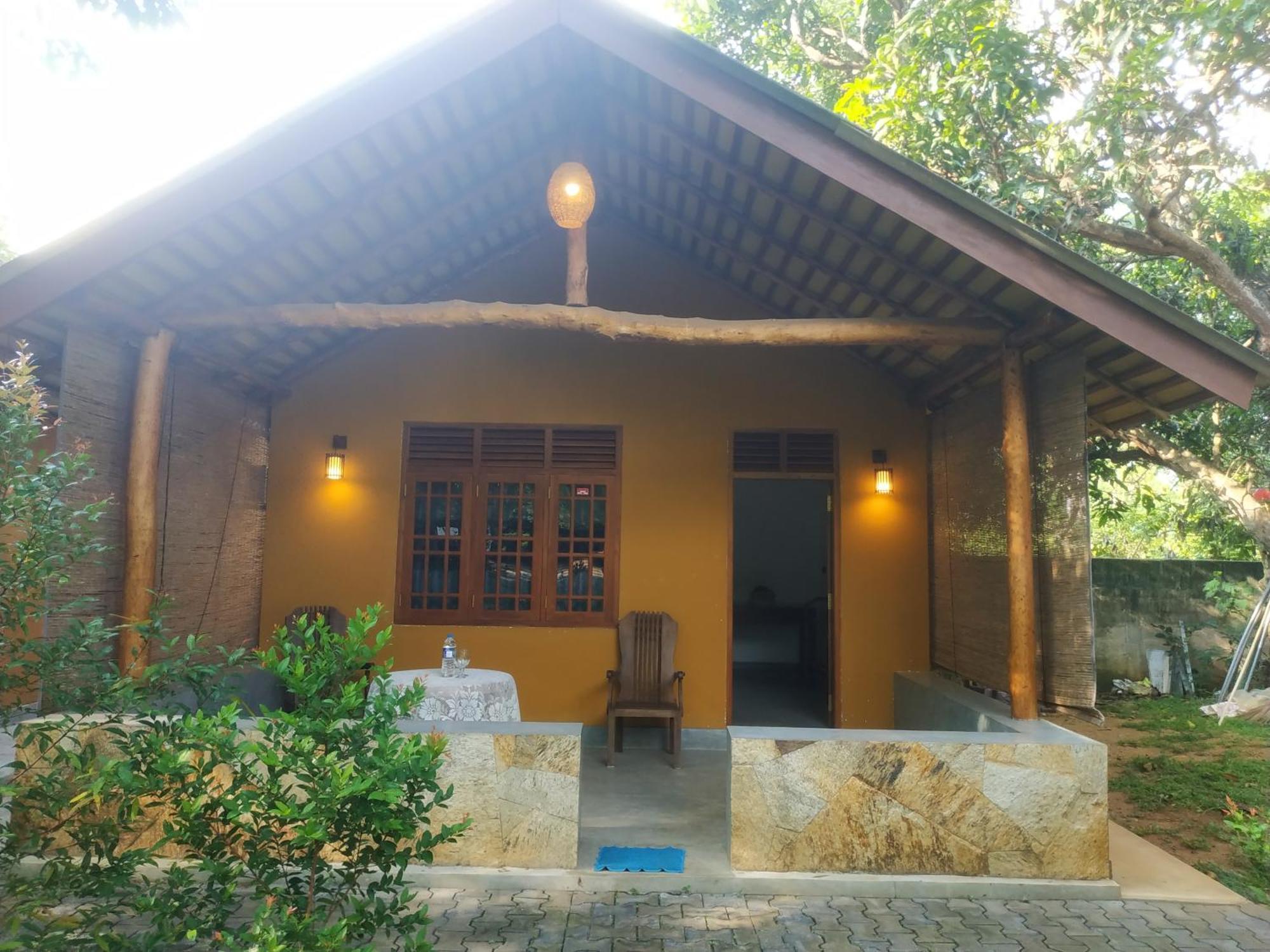 Four Seasons Safari Resort Udawalawa Udawalawe Eksteriør billede