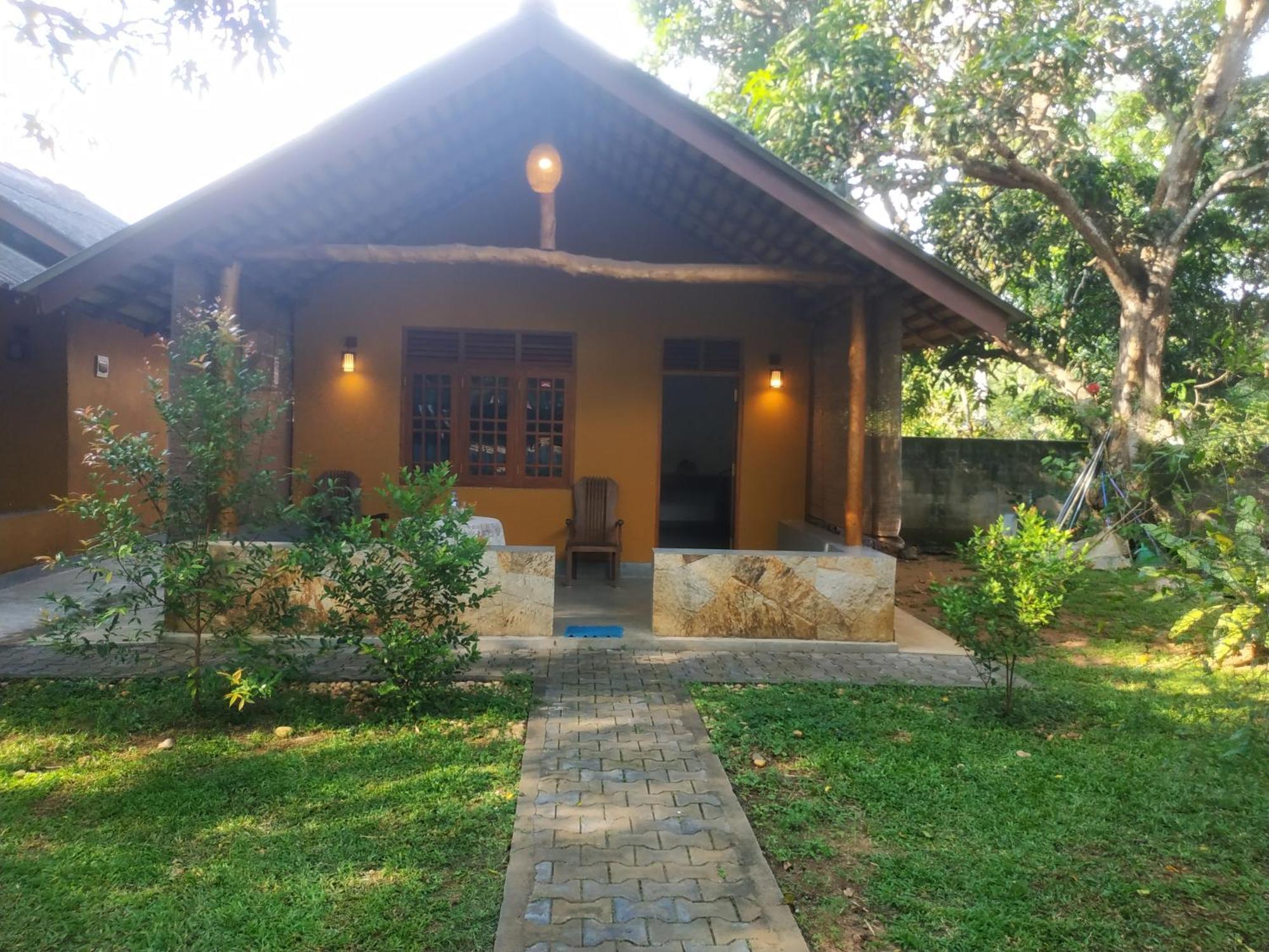 Four Seasons Safari Resort Udawalawa Udawalawe Eksteriør billede